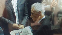 La passione per il Palio, medaglia di riconoscenza civica a Enrico Giannelli - La presentazione di Rossi