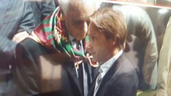 All'architetto del verde  il "Premio Mangia" 2016 - La presentazione di Bruni