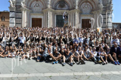 Su Radio Siena Tv questa sera speciale giro della vittoria della Lupa
