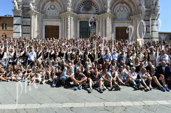 Su Radio Siena Tv questa sera speciale giro della vittoria della Lupa