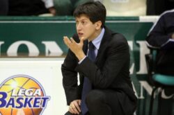 Mens Sana, coach Mecacci presenta la sfida con Scafati