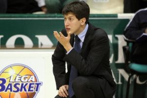 Mens Sana, coach Mecacci presenta la sfida con Scafati