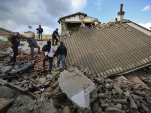 Terremoto: Chiusi ha attivato un conto corrente comunale a favore delle comunit&agrave; colpite