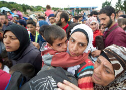 Nessuna famiglia senese disposta ad accogliere migranti