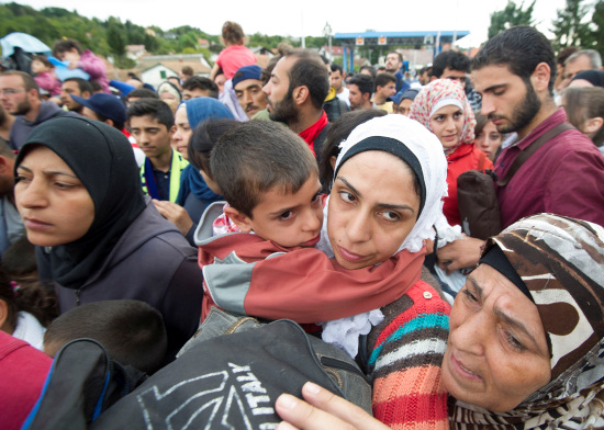 Nessuna famiglia senese disposta ad accogliere migranti