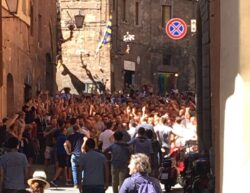 Palio, il quadro completo delle monte