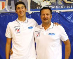 Altro arrivo in casa Virtus: firmato Matteo Neri