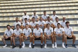 La nuova Mens sana si presenta e inizia la preparazione