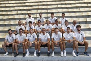 La nuova Mens sana si presenta e inizia la preparazione