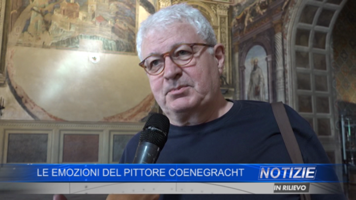Coenegracht: "Tre mie mostre chiuse per paura di attentati"