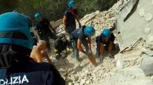 I poliziotti di Siena promuovono raccolta di fondi per la famiglia del loro collega