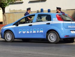 Palpeggia una bimba, arrestato un uomo residente a Siena