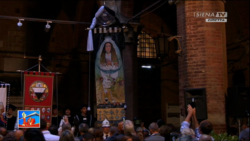 Presentazione Drappellone 10082016