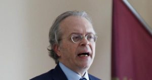 Saccone va a Torino, Valentini: "Siena perde un Servitore dello Stato che &eacute; stato un saldo ed attento riferimento istituzionale"