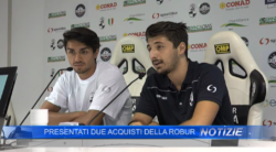 Robur, ecco gli ultimi colpi di mercato: arrivano due centrocampisti