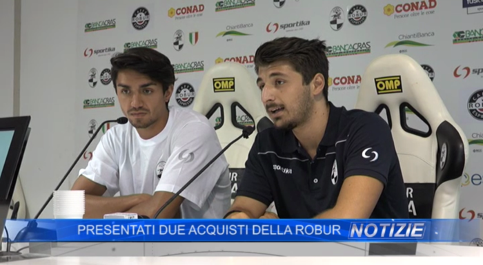 Robur, ecco gli ultimi colpi di mercato: arrivano due centrocampisti