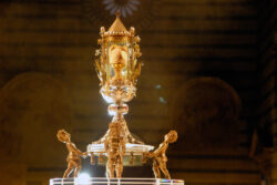 L'anno in cui il Palio non fu corso per il furto delle Sacre Particole