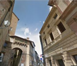 Fulmine in Pian dei Mantellini, danni per migliaia di euro