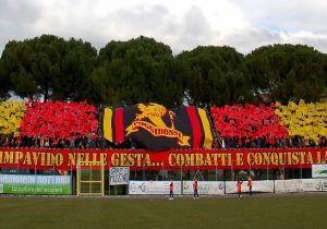 Serie D, senesi nel girone con poche toscane