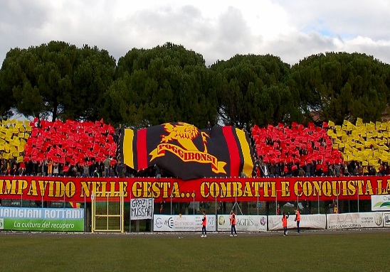 Serie D, senesi nel girone con poche toscane