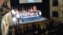 Cerimonia di Consegna del "Premio Mangia"