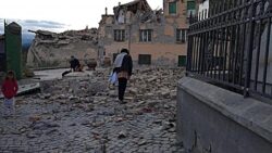 Terremoto : Stanno bene i ragazzi di Chianciano Terme che si trovavano nel centro del sisma