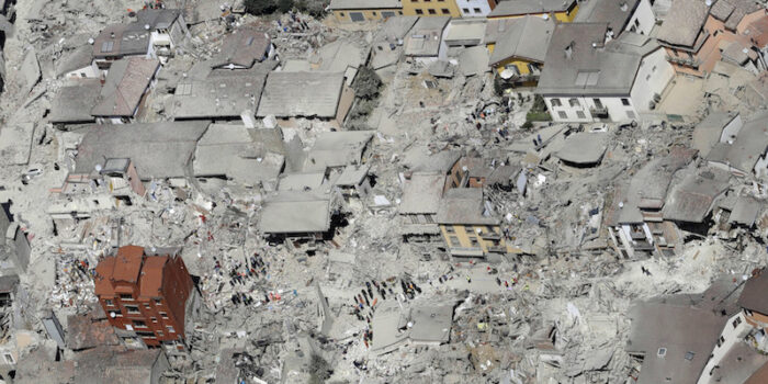 Dove colpiranno i prossimi terremoti forti in Italia?
