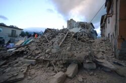 Terremoto, Nepi (Castelnuovo): "Subito raccolta fondi per le zone colpite"