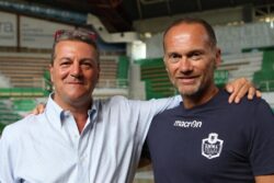 Coach Tofoli: &ldquo;L&rsquo;oro olimpico non &egrave; arrivato, ma &egrave; stato grande spot per la pallavolo italiana&rdquo;