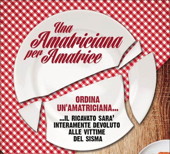 Terremoto: si mobilita la ristorazione senese con #AMAtriciana