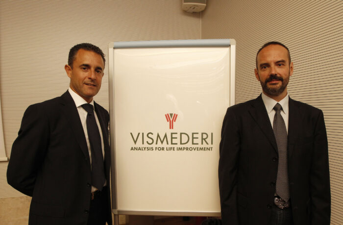 VisMederi, presentato il nuovo assetto societario