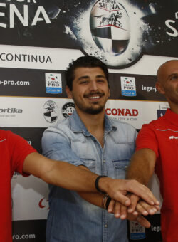 Robur, settore giovanile: presentato l’organigramma