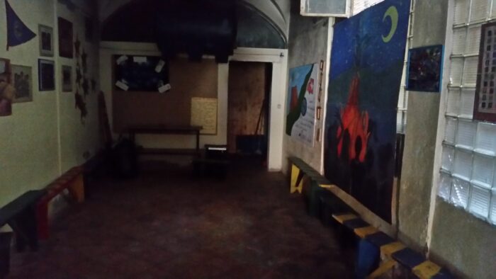 Danni ingenti alle sede scout, in corso le indagini