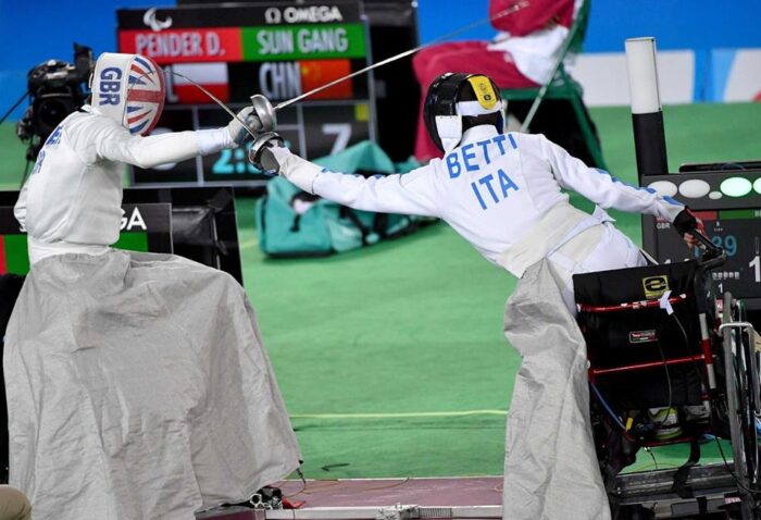 Matteo Betti sconfitto alle porte della semifinale