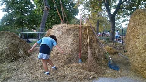 &ldquo;Vecchia Fattoria&rdquo; , pienone in Fortezza per l'iniziativa di Siena For Kids