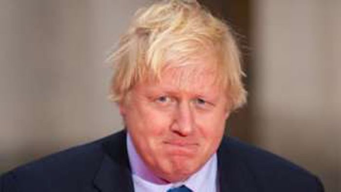 Il ministro Boris Johnson apre il Convegno di Pontignano