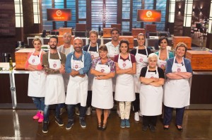 "Celebrity Masterchef Italia" tra i vigneti di Montalcino