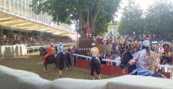 Palio di Asti, i nove in finale