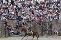 “Nella Vecchia Fattoria” migliaia di persone in Fortezza per la due giorni di Siena for Kids
