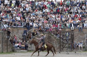 &ldquo;Nella Vecchia Fattoria&rdquo; migliaia di persone in Fortezza per la due giorni di Siena for Kids