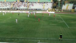 Robur Siena - Giana Erminio 1-2 finale, esordio ko