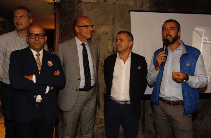 Siena e San Ginesio: Robur, Mens Sana e Emma Villas unite per la solidariet&agrave;