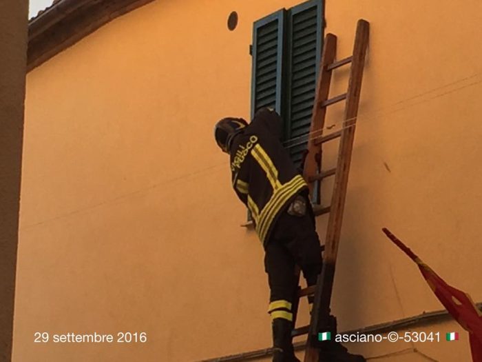 Trovato morto dopo venti giorni - LE FOTO