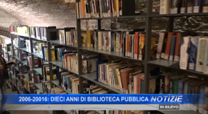 Biblioteca Comunale: approvato il bilancio di previsione, sarà aperta anche sabato pomeriggio