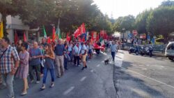 In mille a Chianciano "anticipano" il congresso di Casapound