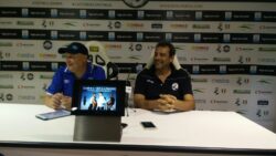 Robur, Colella: "C'&egrave; tanto da lavorare"