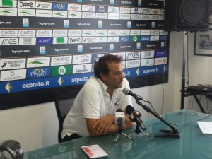 Robur Siena, Colella: "Sensazioni positive, Livorno squadra con assetto da serie B"