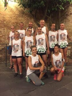 Cross dei Rioni, prima la Lupa. La classifica individuale