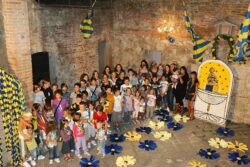 Domenica 8 la Festa dei Tabernacoli 2019. Premio realizzato da Chiara Tambani