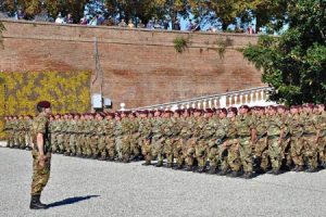 Il Comune conferisce la cittadinanza onoraria alla Folgore: il 30 il voto in Consiglio